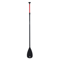 Thumbnail for Aqua Marina 2023 Sports III Adjustable Aluminum iSUP Paddle - Ideal for Paddleboarding
