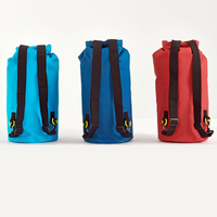 Thumbnail for Aqua Marina 20L Dry Bag - Red - Good Wave