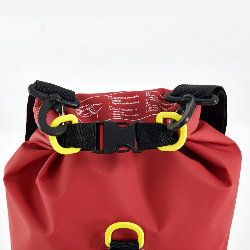 Aqua Marina 20L Dry Bag - Red - Good Wave