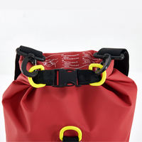 Thumbnail for Aqua Marina 20L Dry Bag - Red - Good Wave