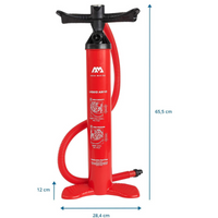 Thumbnail for Aqua Marina Liquid Air V2 Double Action Hand Pump sale