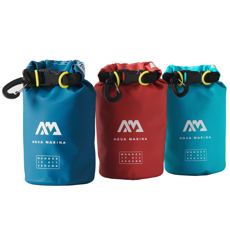 Aqua Marina 2L Dry Bag Mini (Red)