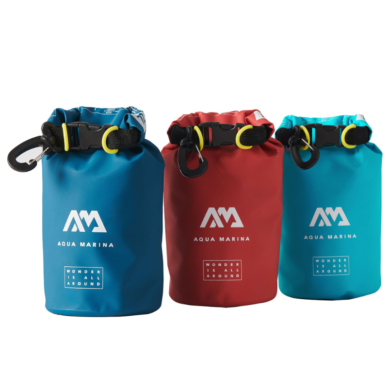 Aqua Marina Dry Bag Mini 2L - (Dark Blue)