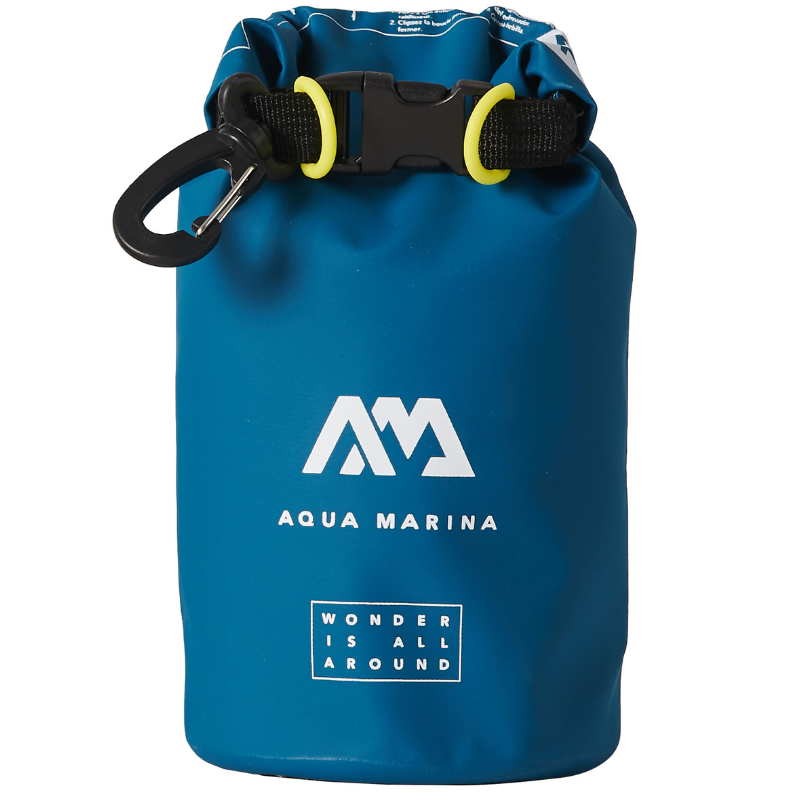 Aqua Marina Dry Bag Mini 2L - Dark Blue