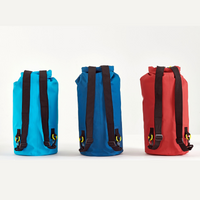 Thumbnail for Aqua Marina Dry Bag 40L Red