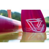 Thumbnail for Aqua Marina Coral Sports III Adjustable Aluminum iSUP Paddle New