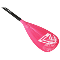 Thumbnail for Aqua Marina Coral Sports III Adjustable Aluminum iSUP Paddle review