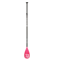 Thumbnail for Aqua Marina Coral Sports III Adjustable Aluminum iSUP Paddle features