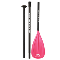 Thumbnail for Aqua Marina Coral Sports III Adjustable Aluminum iSUP Paddle