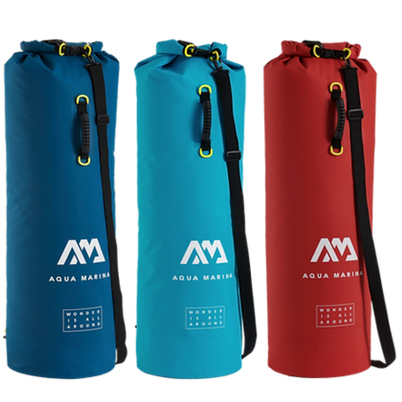 Aqua Marina Dry Bag 90L - Dark Blue - Good Wave