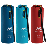 Thumbnail for Aqua Marina Dry Bag 90L - Light Blue (Turquoise) - Good Wave
