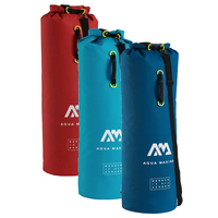 Thumbnail for Aqua Marina Dry Bag 90L - Light Blue (Turquoise) - Good Wave