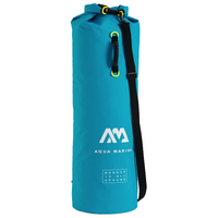 Thumbnail for Aqua Marina Dry Bag 90L - Light Blue (Turquoise) - Good Wave
