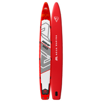 Thumbnail for Aqua Marina 22‘0″ AIRSHIP 2020 Race Team Inflatable Paddle Board SUP