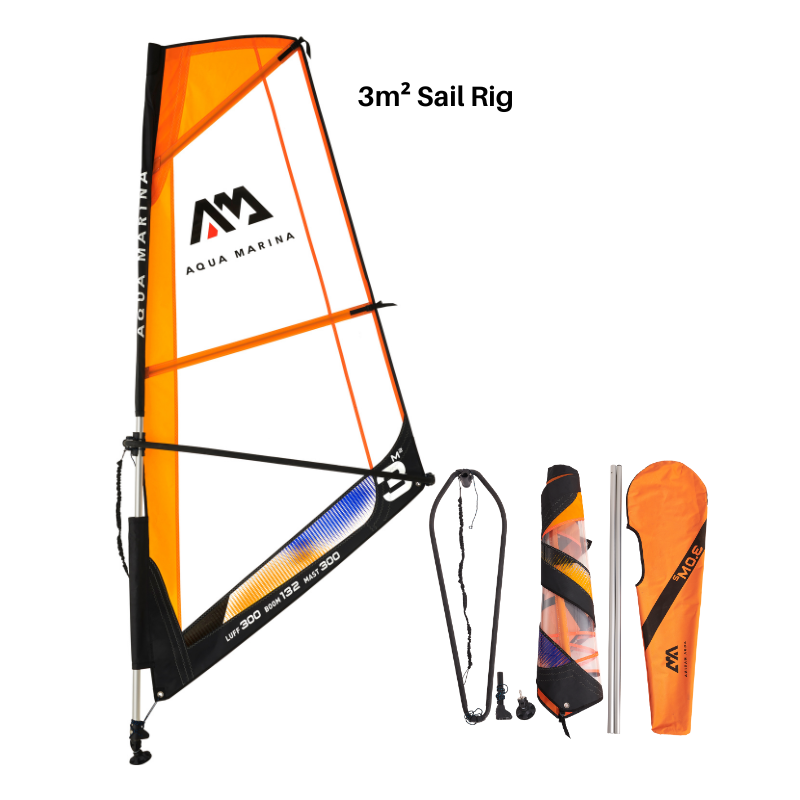 Aqua Marina 10’6 Blade Windsurf 2021 Inflatable Paddle Board - Good Wave