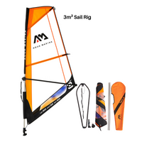 Thumbnail for Aqua Marina 10’6 Blade Windsurf 2021 Inflatable Paddle Board - Good Wave