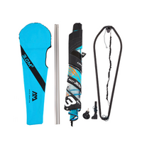 Thumbnail for Aqua Marina 10’6″ Blade Windsurf 2022 Inflatable Paddle Board 3m sail rig accessories