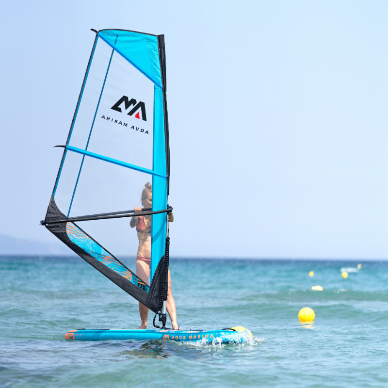 Aqua Marina Blade Windsurf 2022 3m² Sail Rig Only - Good Wave