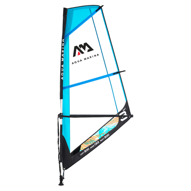 Aqua Marina Blade Windsurf 2022 3m² Sail Rig Only - Good Wave