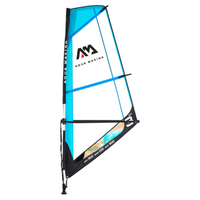Thumbnail for Aqua Marina 10’6″ Blade Windsurf 2022 Inflatable Paddle Board 3m sail