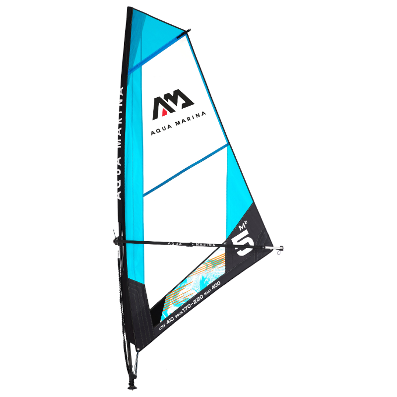 Aqua Marina 10’6″ Blade Windsurf 2022 Inflatable Paddle Board 5m sail