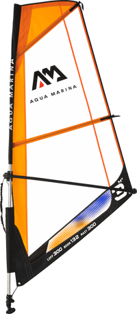 Thumbnail for Aqua Marina Blade Windsurf 2021 3m² Sail Rig Only sail