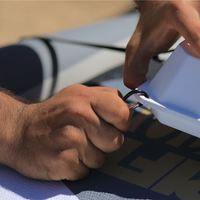Thumbnail for Aqua Marina BlueDrive S Power Fin Small - SUP Equipment guide