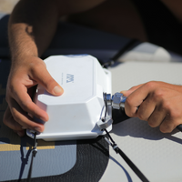 Thumbnail for Aqua Marina BlueDrive S Power Fin Small - SUP Equipment installation