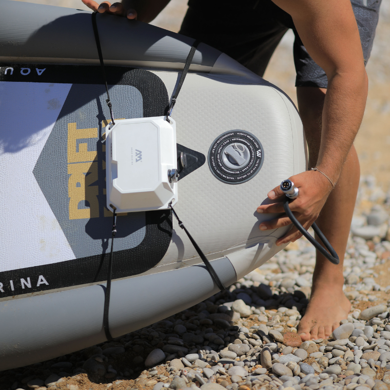 Aqua Marina BlueDrive S Power Fin Small - SUP Equipment maintenance