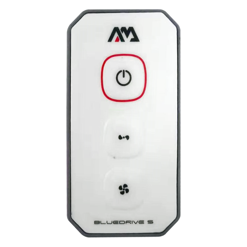 Aqua Marina BlueDrive S Power Fin Small - SUP Equipment review