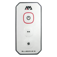 Thumbnail for Aqua Marina BlueDrive S Power Fin Small - SUP Equipment review