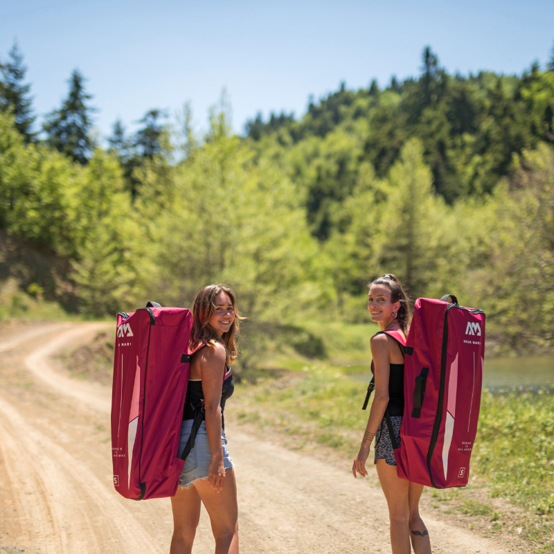 Aqua Marina CORAL Premium Zip Backpack - S - Good Wave
