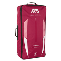 Thumbnail for Aqua Marina CORAL Premium Zip Backpack - S - Good Wave