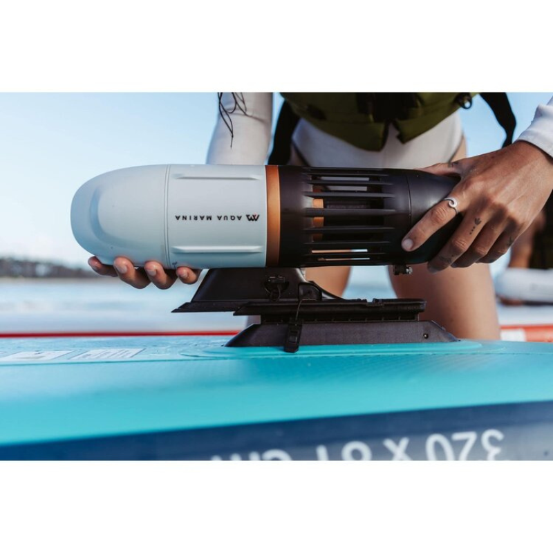 Fin Base Adapter Aqua Marina SAFS Finbox Adapter for iSUP | Good Wave USA