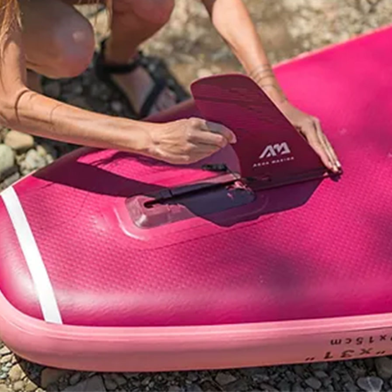 Aqua Marina Slide-in CORAL Racing Fin Sale