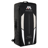 Thumbnail for Aqua Marina - Premium Zip Backpack - S - Good Wave