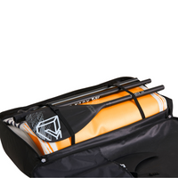 Thumbnail for Aqua Marina - Premium Zip Backpack - S - Good Wave