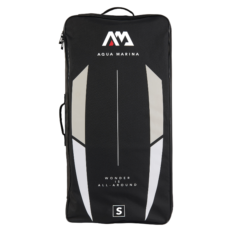 Aqua Marina - Premium Zip Backpack - S - Good Wave