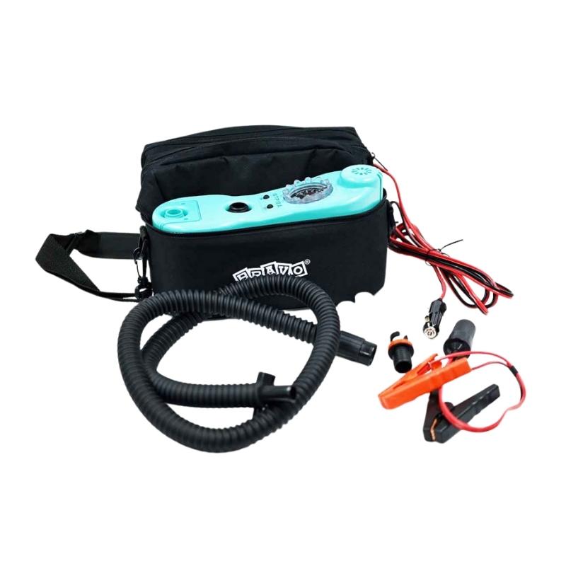 AquaBanas Bravo BTP12-A Pump - 12v Accessory - Good Wave