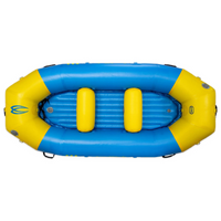 Thumbnail for Badfish 10’6” x 62” ARK Inflatable Boat Raft - Top