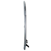 Thumbnail for Badfish 12'6” iShape Inflatable Paddle Board SUP side