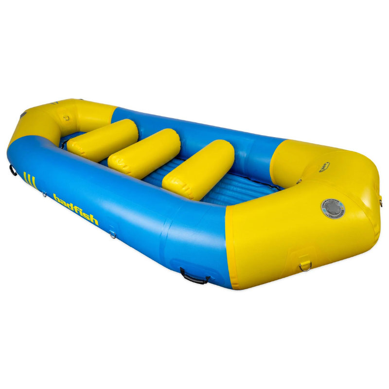 Badfish 13’ x 75” ARK Inflatable Boat Raft