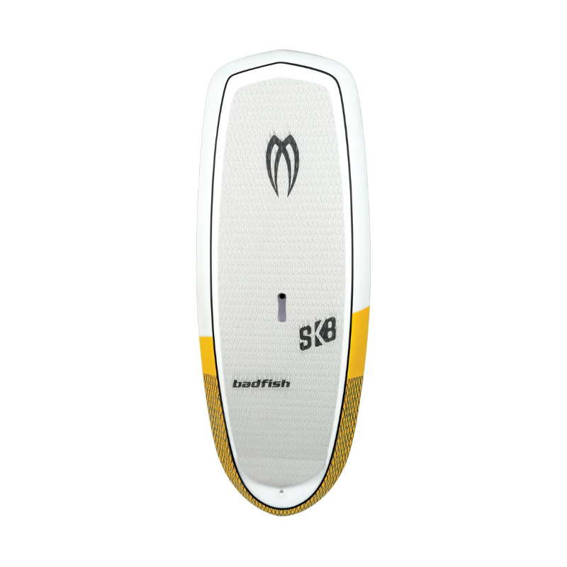 Badfish 5’0” SK8 HV Surfboard - Front