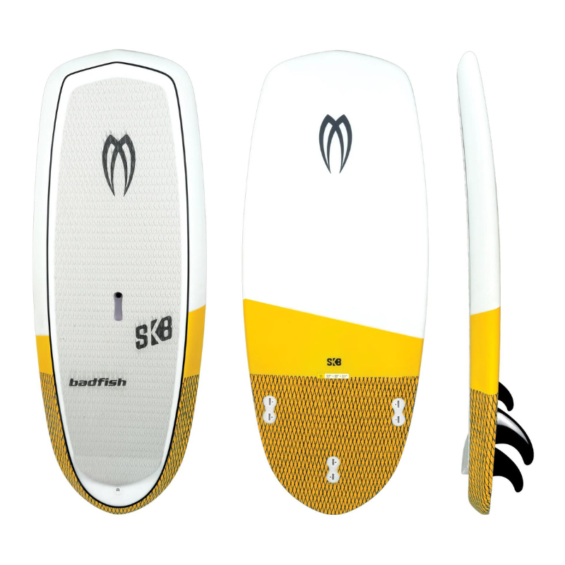 Badfish 5'0” SK8 HV Surfboard | Good Wave