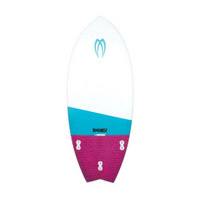 Thumbnail for Badfish 5’2” Shuvit Surfboard - Back