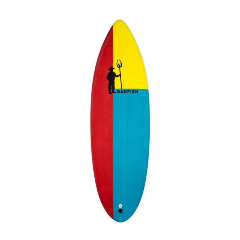 Badfish 5’2” Wave Farmer Surfboard - Front