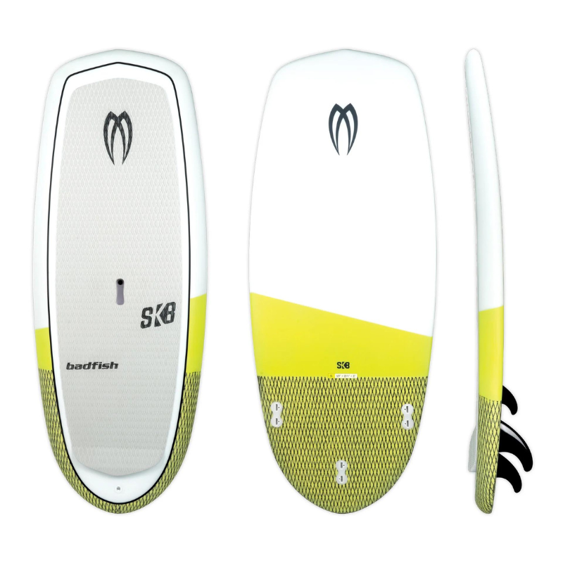 Badfish 5’6” SK8 Surfboard