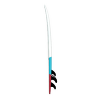 Thumbnail for Badfish 5’9” Reverse Surfboard - Side