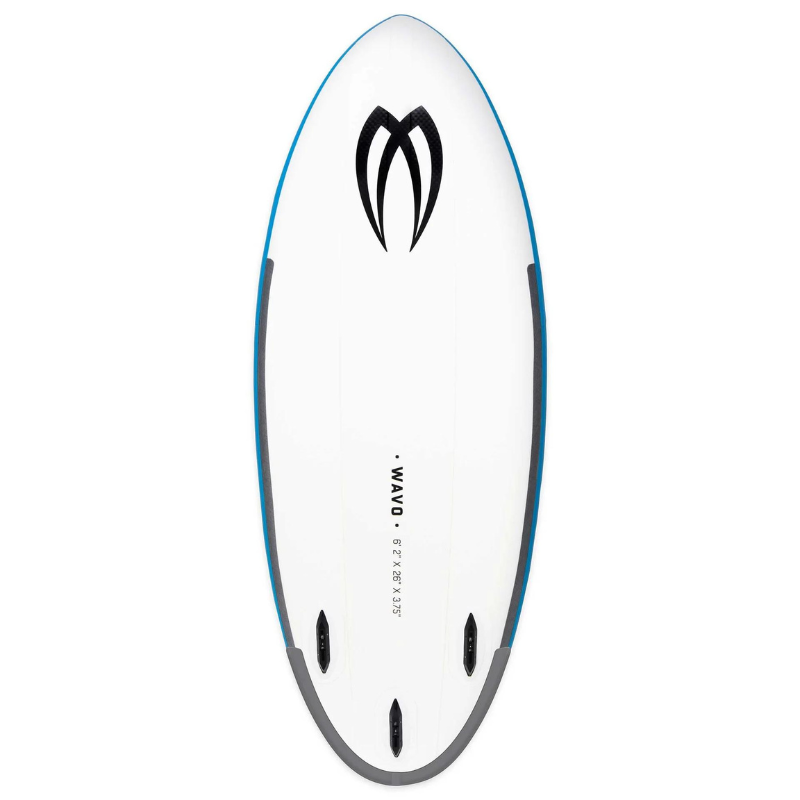 Badfish 6'2" Wavo Inflatable Surfboard - Good Wave
