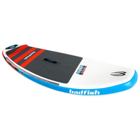 Thumbnail for Badfish 7’6” IRS Wiki Inflatable River Surfer Surfboard actual size